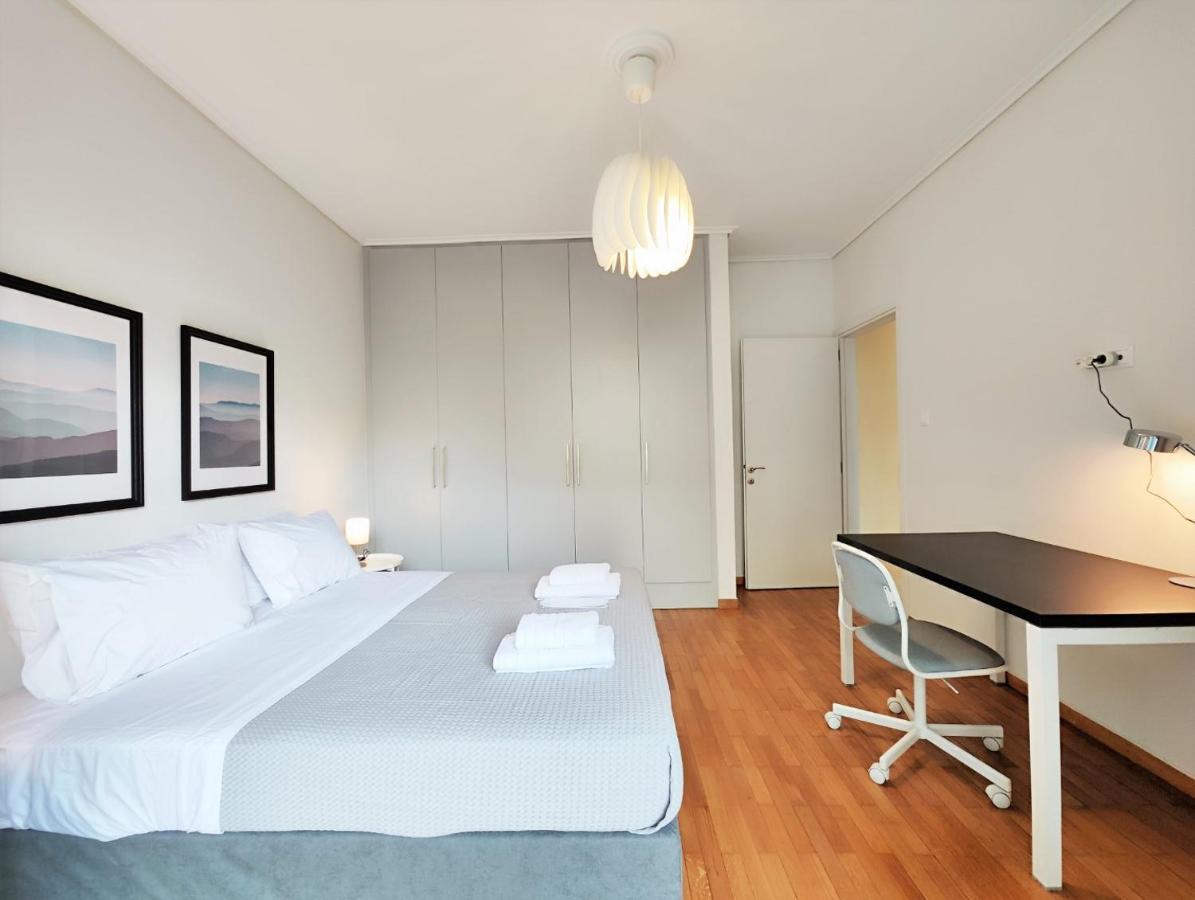 Etolou B5 - By Verde Apartments Atena Exterior foto