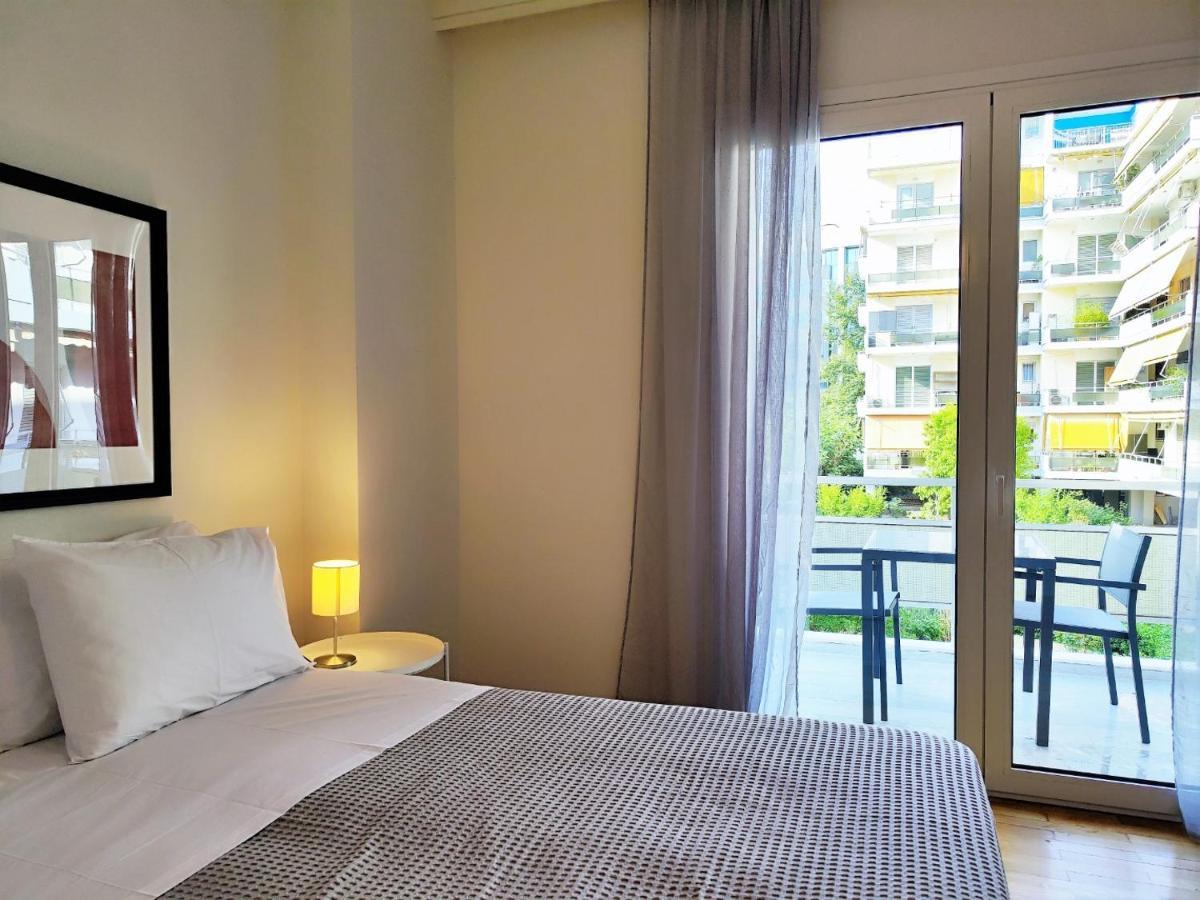 Etolou B5 - By Verde Apartments Atena Exterior foto