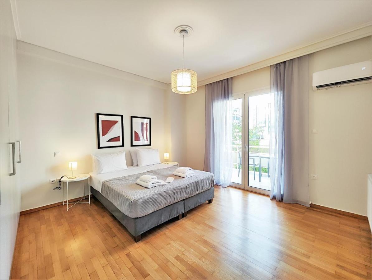 Etolou B5 - By Verde Apartments Atena Exterior foto