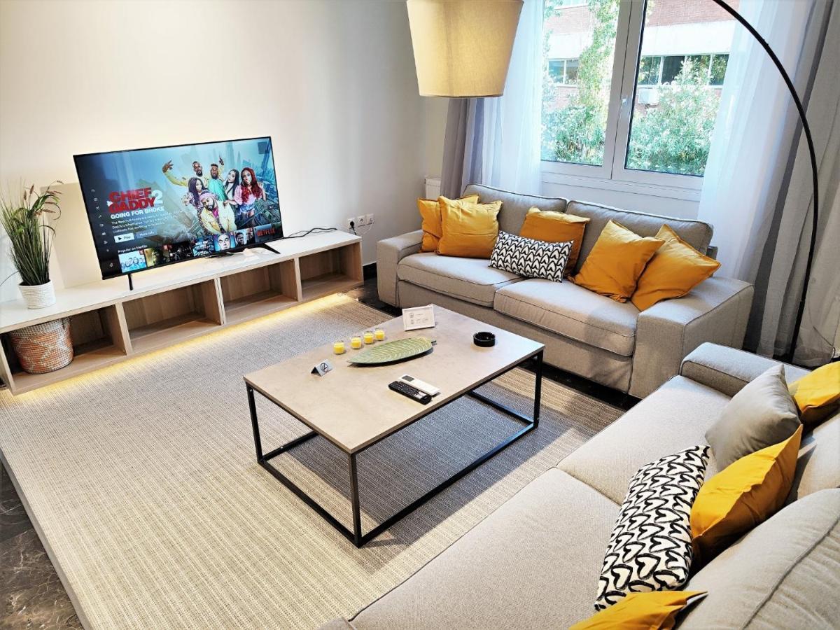 Etolou B5 - By Verde Apartments Atena Exterior foto
