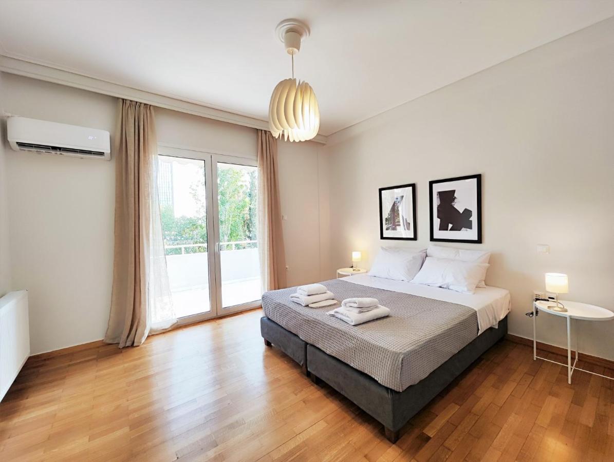 Etolou B5 - By Verde Apartments Atena Exterior foto