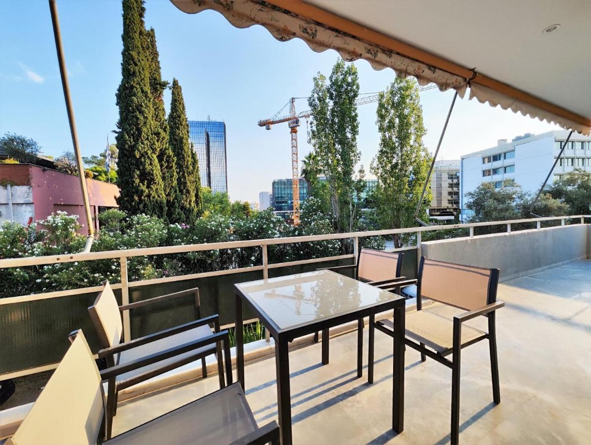Etolou B5 - By Verde Apartments Atena Exterior foto