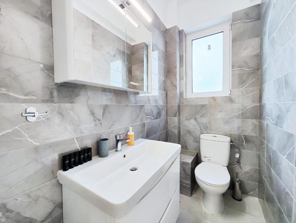 Etolou B5 - By Verde Apartments Atena Exterior foto